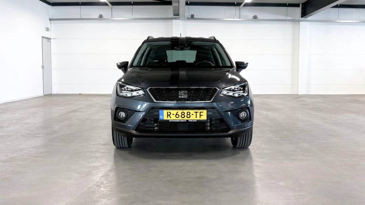 SEAT Arona SEAT Arona 1.0 TSI Style Business Intense | niet in gerookt | complete historie
