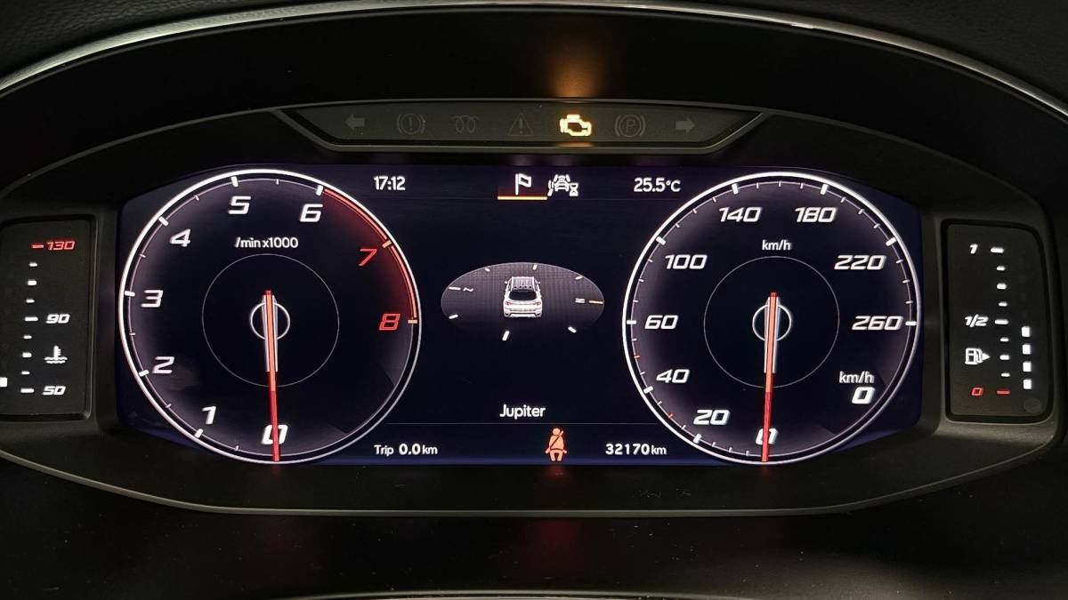 SEAT Arona SEAT Arona 1.0 TSI Style Business Intense | niet in gerookt | complete historie