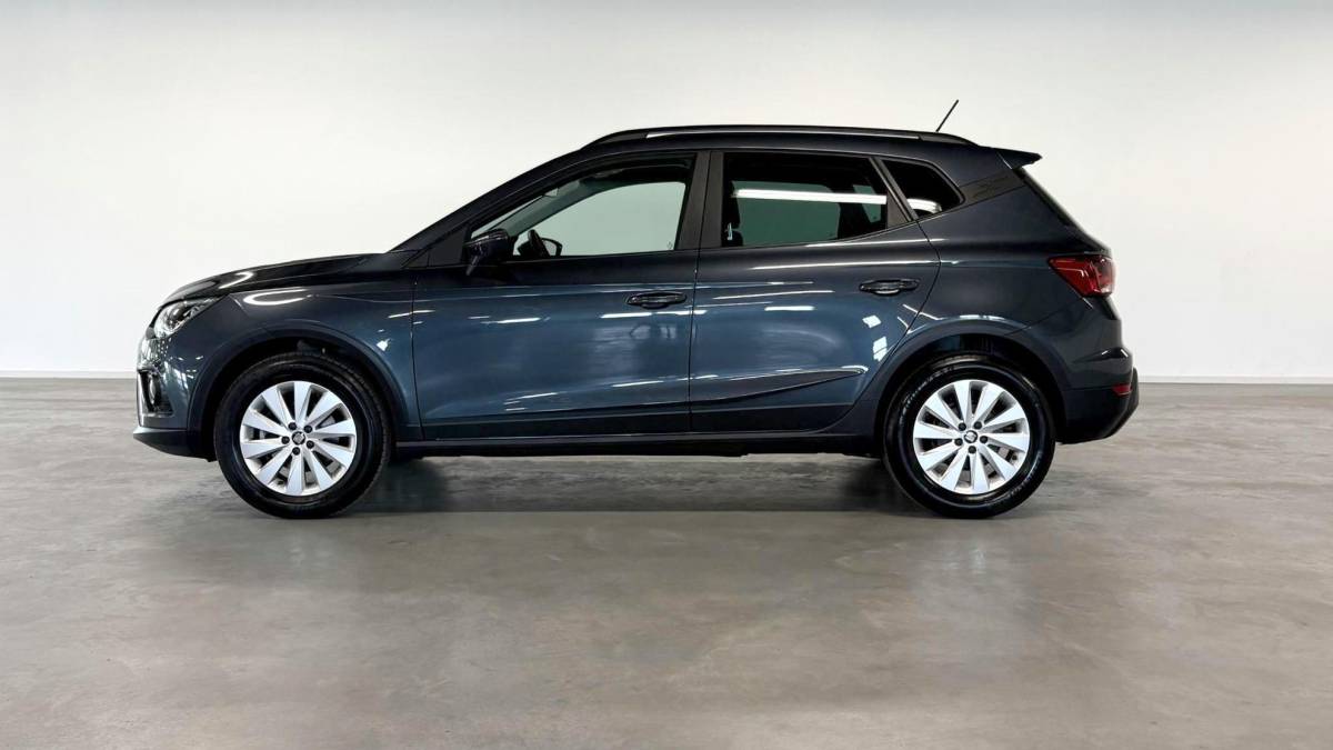 SEAT Arona SEAT Arona 1.0 TSI Style Business Intense | niet in gerookt | complete historie