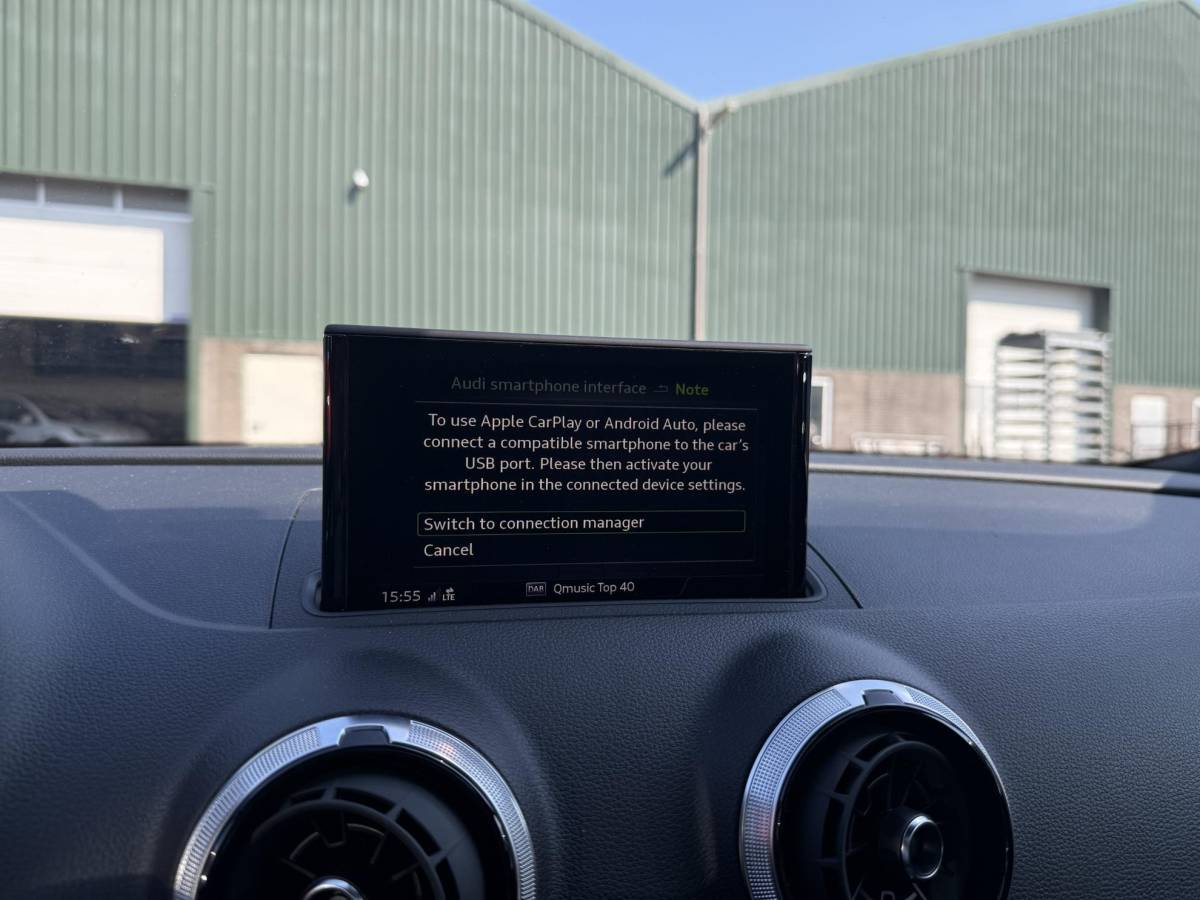 Audi A3 Audi A3 Limousine 35 TFSI CoD Advance Sport S-LINE BINNEN + BUITEN| PANO| STOELVERWARMING| LED| 2E EIGENAAR| ORIGINEEL NEDERLANDS NAP| DIGITAAL DASH| CARPLAY|