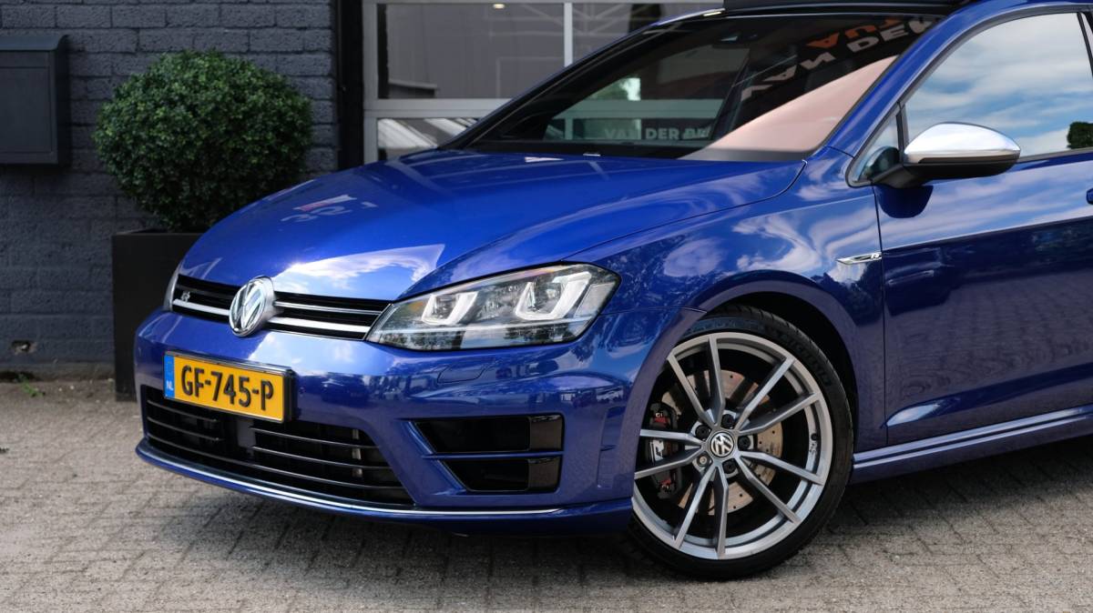 Volkswagen Golf Volkswagen Golf 2.0 TSI R | Orig NL | TTE525 | Pano | Vol!