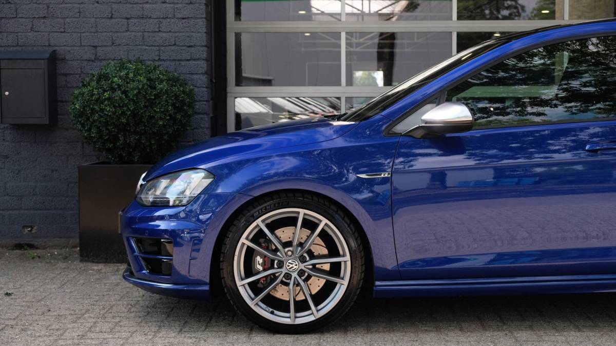Volkswagen Golf Volkswagen Golf 2.0 TSI R | Orig NL | TTE525 | Pano | Vol!