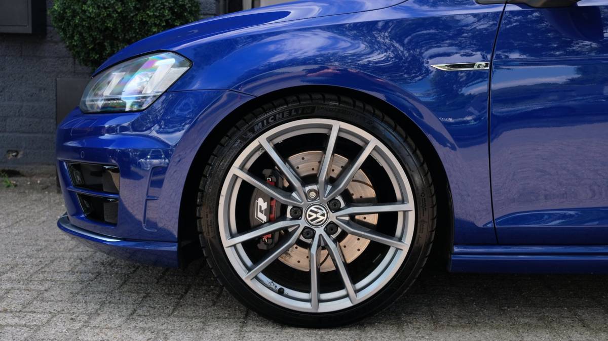 Volkswagen Golf Volkswagen Golf 2.0 TSI R | Orig NL | TTE525 | Pano | Vol!