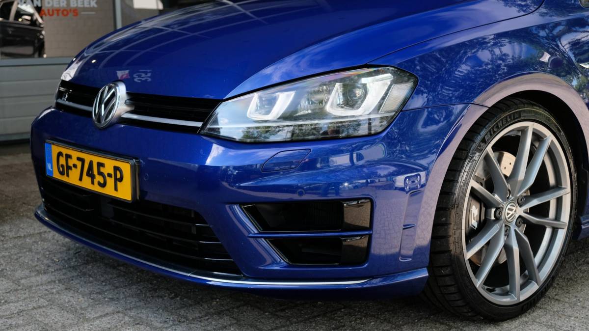 Volkswagen Golf Volkswagen Golf 2.0 TSI R | Orig NL | TTE525 | Pano | Vol!