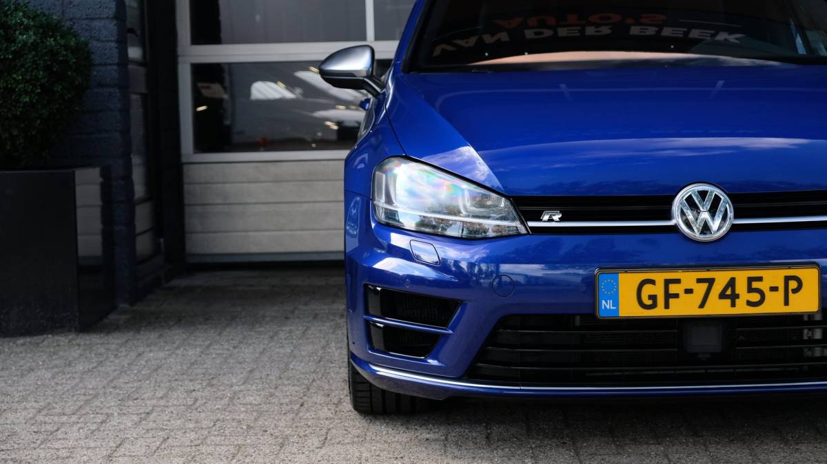 Volkswagen Golf Volkswagen Golf 2.0 TSI R | Orig NL | TTE525 | Pano | Vol!