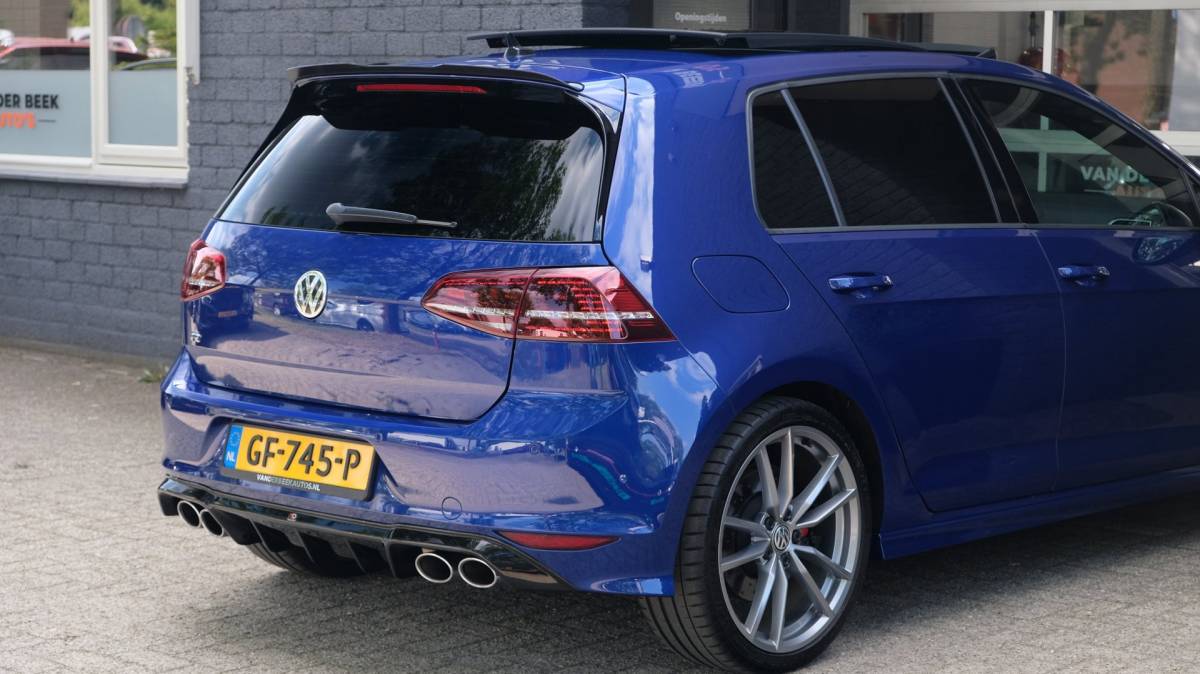 Volkswagen Golf Volkswagen Golf 2.0 TSI R | Orig NL | TTE525 | Pano | Vol!