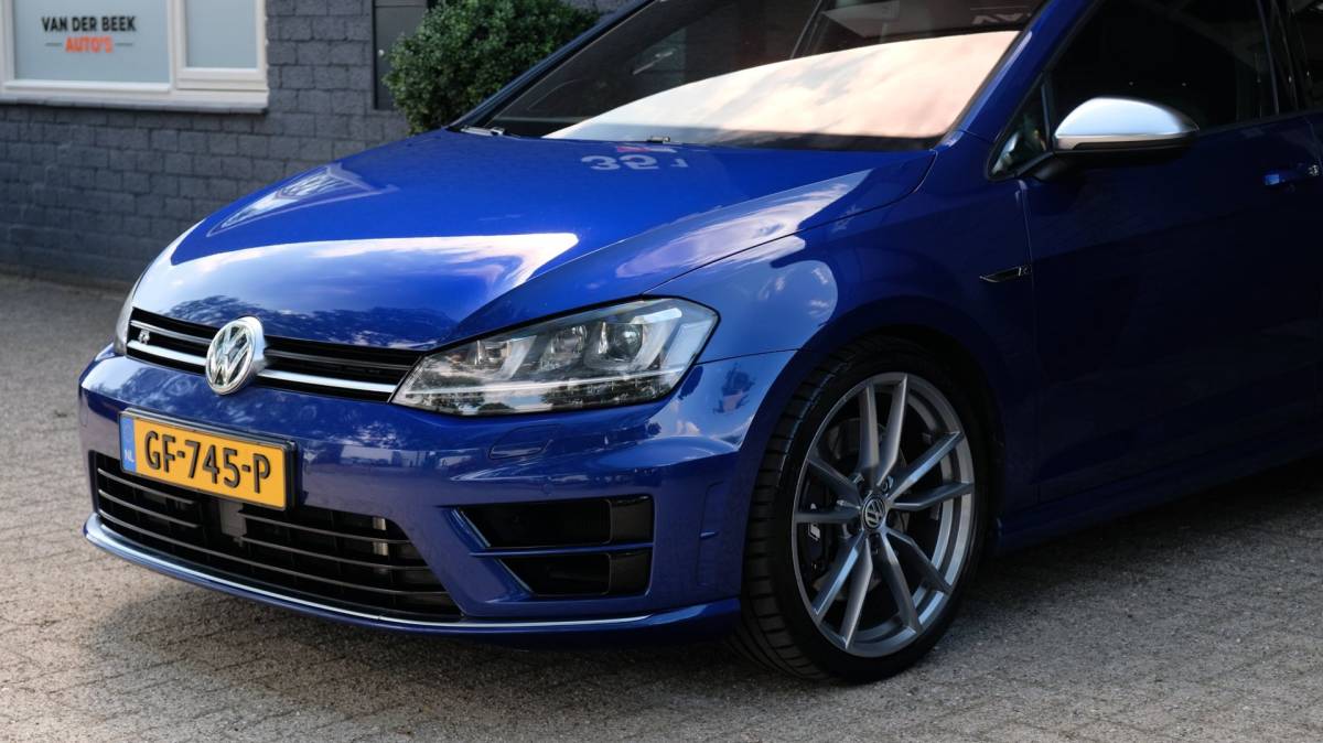 Volkswagen Golf Volkswagen Golf 2.0 TSI R | Orig NL | TTE525 | Pano | Vol!