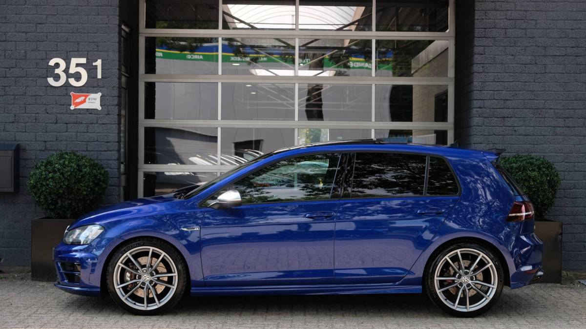 Volkswagen Golf Volkswagen Golf 2.0 TSI R | Orig NL | TTE525 | Pano | Vol!