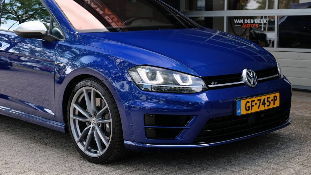 Volkswagen Golf Volkswagen Golf 2.0 TSI R | Orig NL | TTE525 | Pano | Vol!