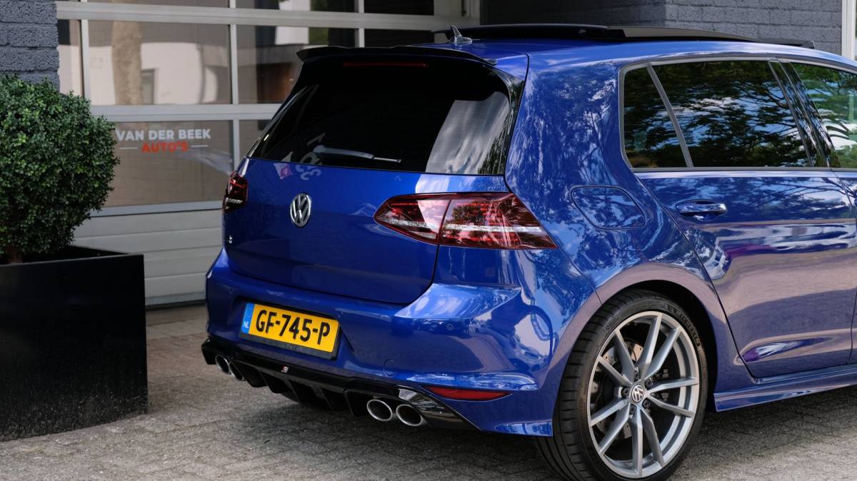 Volkswagen Golf Volkswagen Golf 2.0 TSI R | Orig NL | TTE525 | Pano | Vol!