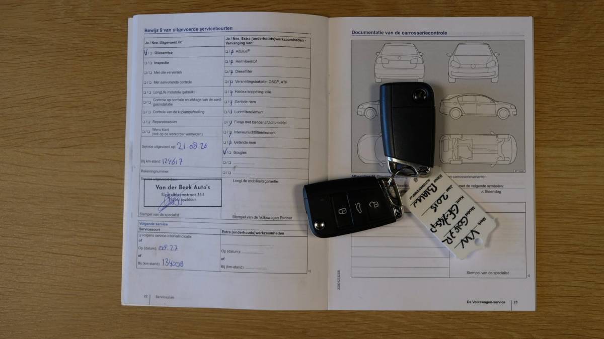 Volkswagen Golf Volkswagen Golf 2.0 TSI R | Orig NL | TTE525 | Pano | Vol!