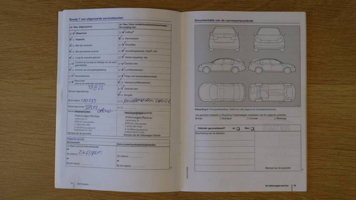 Volkswagen Golf Volkswagen Golf 2.0 TSI R | Orig NL | TTE525 | Pano | Vol!