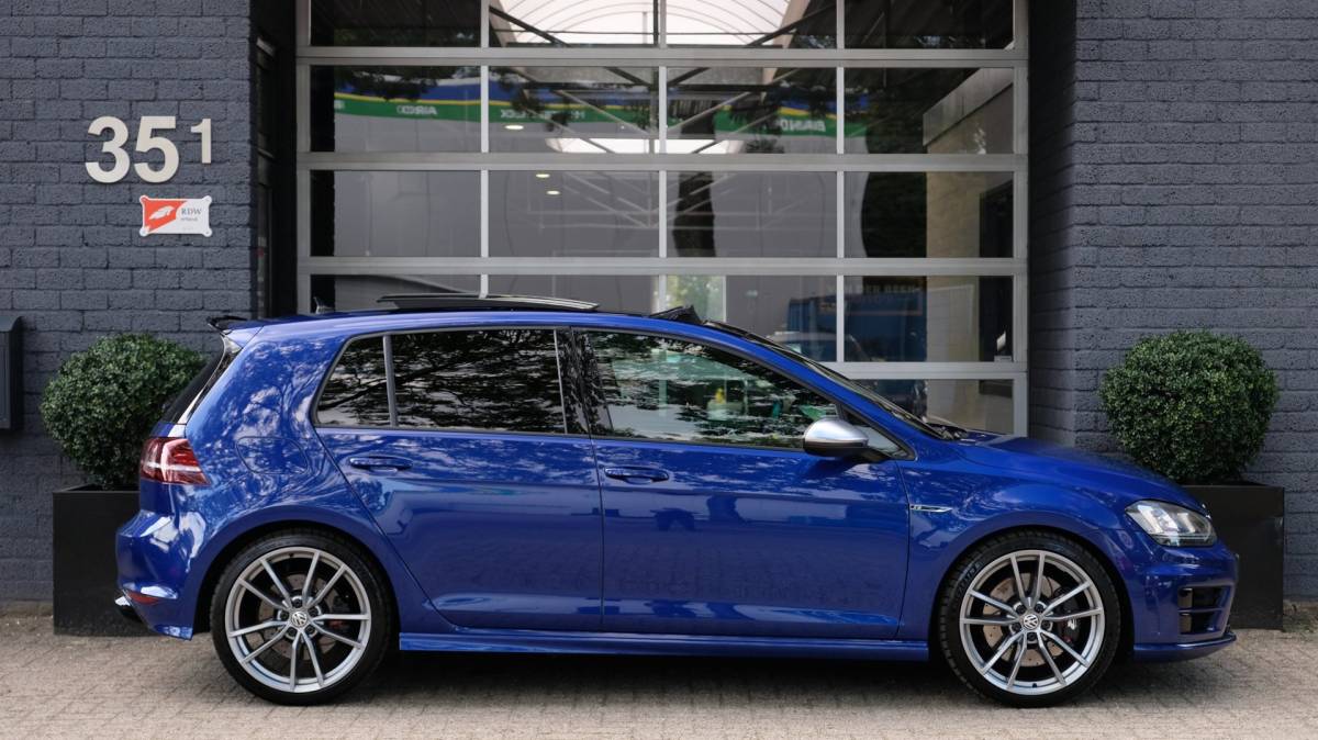 Volkswagen Golf Volkswagen Golf 2.0 TSI R | Orig NL | TTE525 | Pano | Vol!