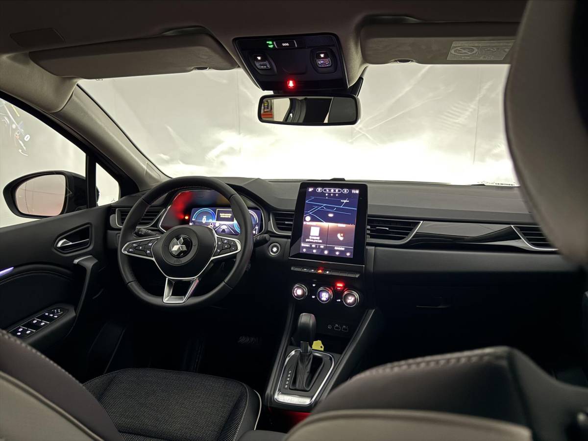 Mitsubishi ASX MITSUBISHI Asx 1.6 PHEV 159pk AT Intense+ | Camera | Cruise Control | Airco