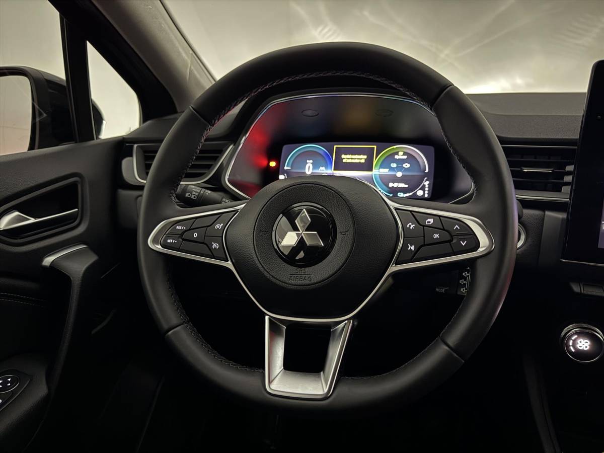 Mitsubishi ASX MITSUBISHI Asx 1.6 PHEV 159pk AT Intense+ | Camera | Cruise Control | Airco
