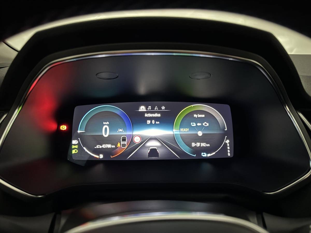 Mitsubishi ASX MITSUBISHI Asx 1.6 PHEV 159pk AT Intense+ | Camera | Cruise Control | Airco