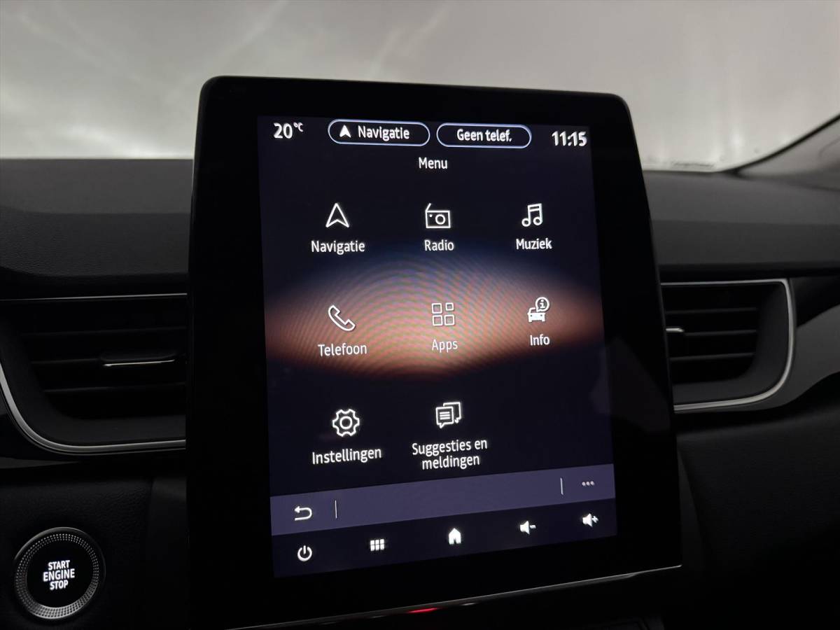 Mitsubishi ASX MITSUBISHI Asx 1.6 PHEV 159pk AT Intense+ | Camera | Cruise Control | Airco