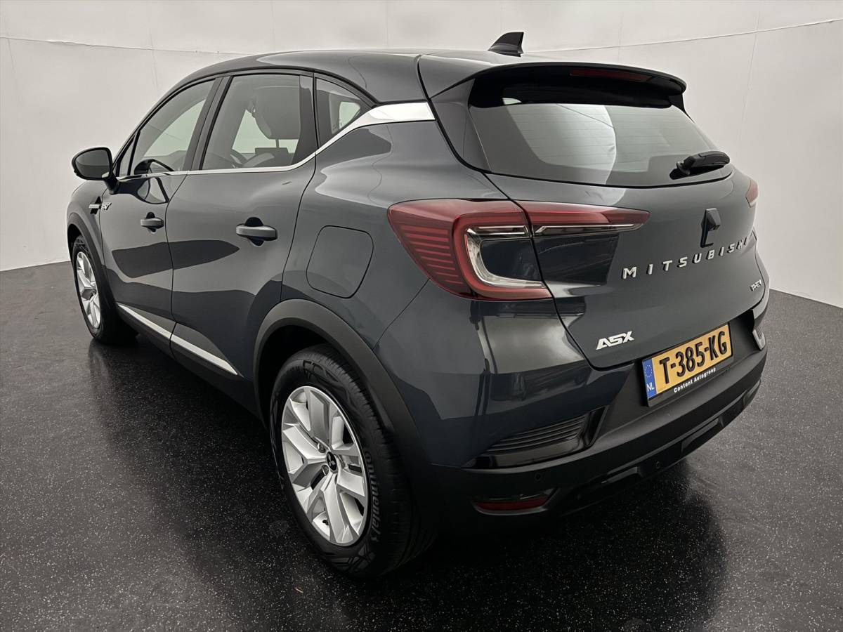 Mitsubishi ASX MITSUBISHI Asx 1.6 PHEV 159pk AT Intense+ | Camera | Cruise Control | Airco