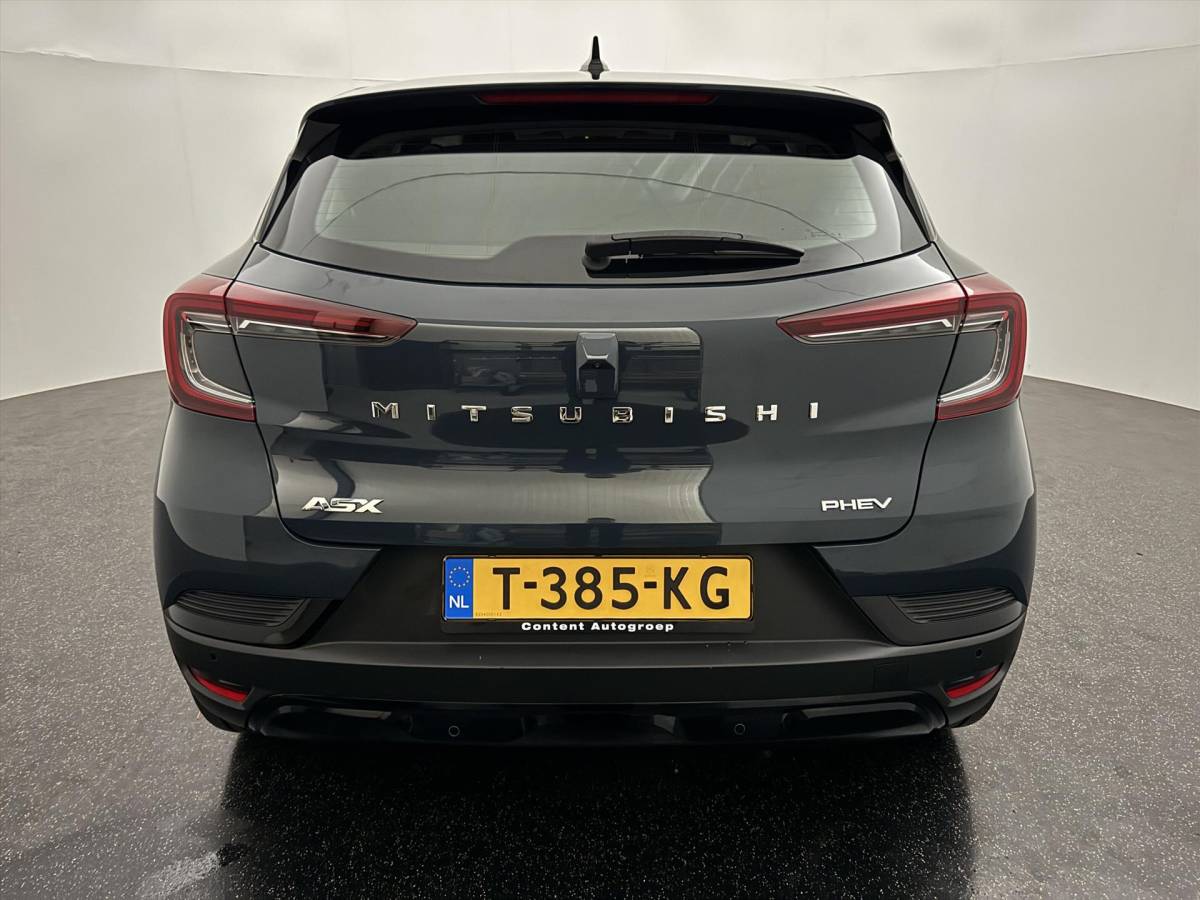 Mitsubishi ASX MITSUBISHI Asx 1.6 PHEV 159pk AT Intense+ | Camera | Cruise Control | Airco