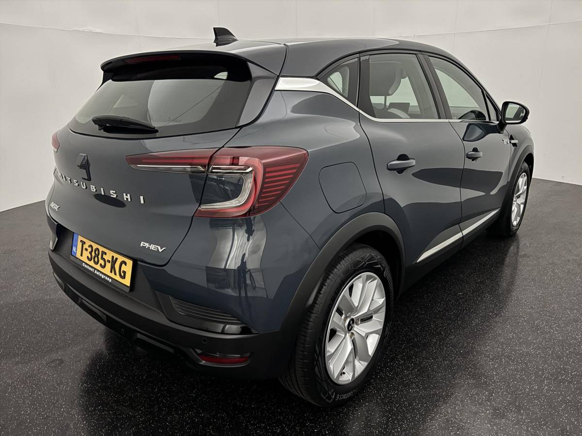 Mitsubishi ASX MITSUBISHI Asx 1.6 PHEV 159pk AT Intense+ | Camera | Cruise Control | Airco