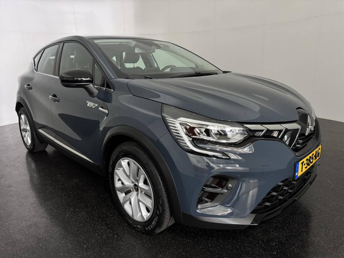 Mitsubishi ASX MITSUBISHI Asx 1.6 PHEV 159pk AT Intense+ | Camera | Cruise Control | Airco