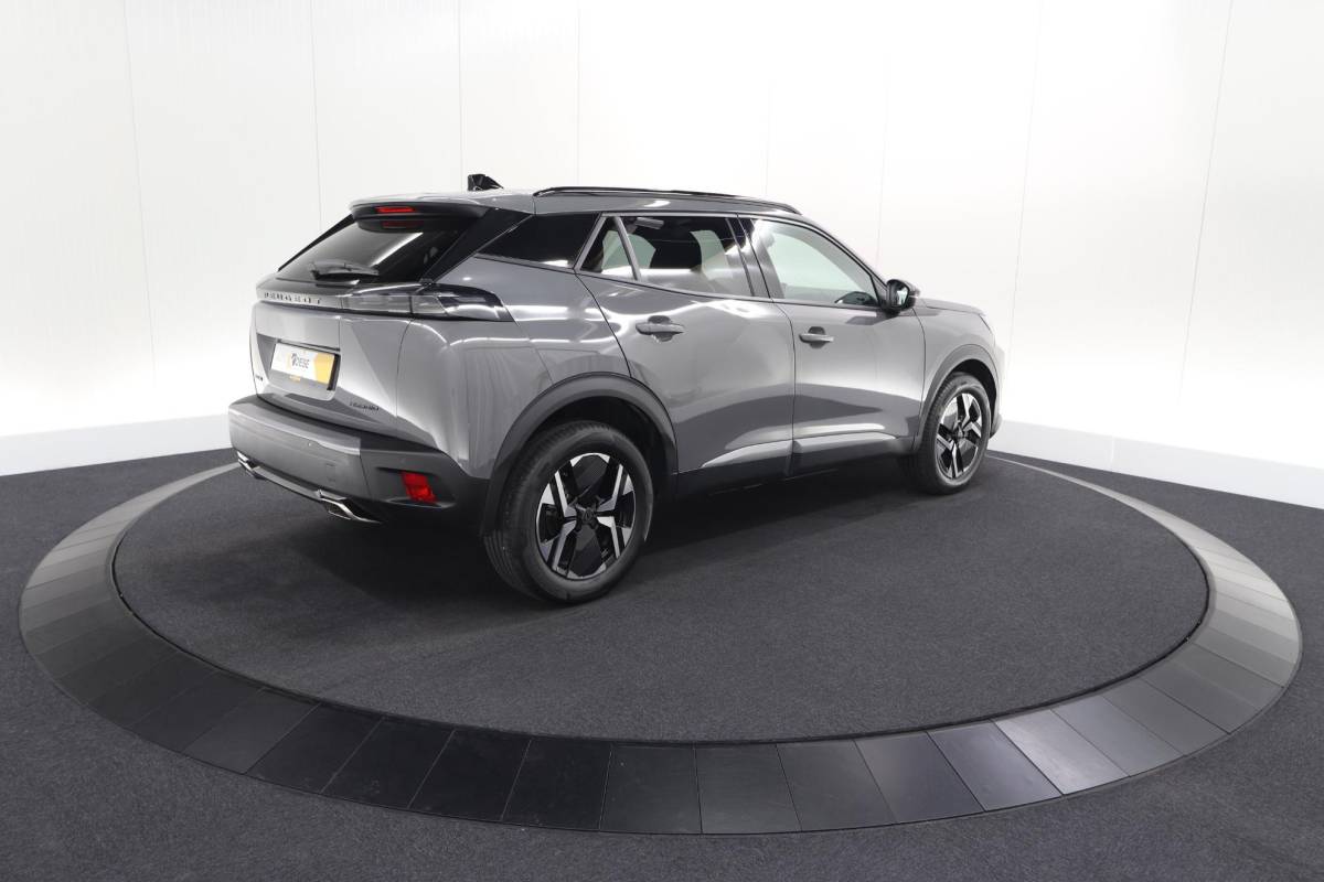 Peugeot 2008 Peugeot 2008 1.2 Hybrid 145 Allure | Apple Carplay | Climate Control | Parkeersensoren Voor + Achter