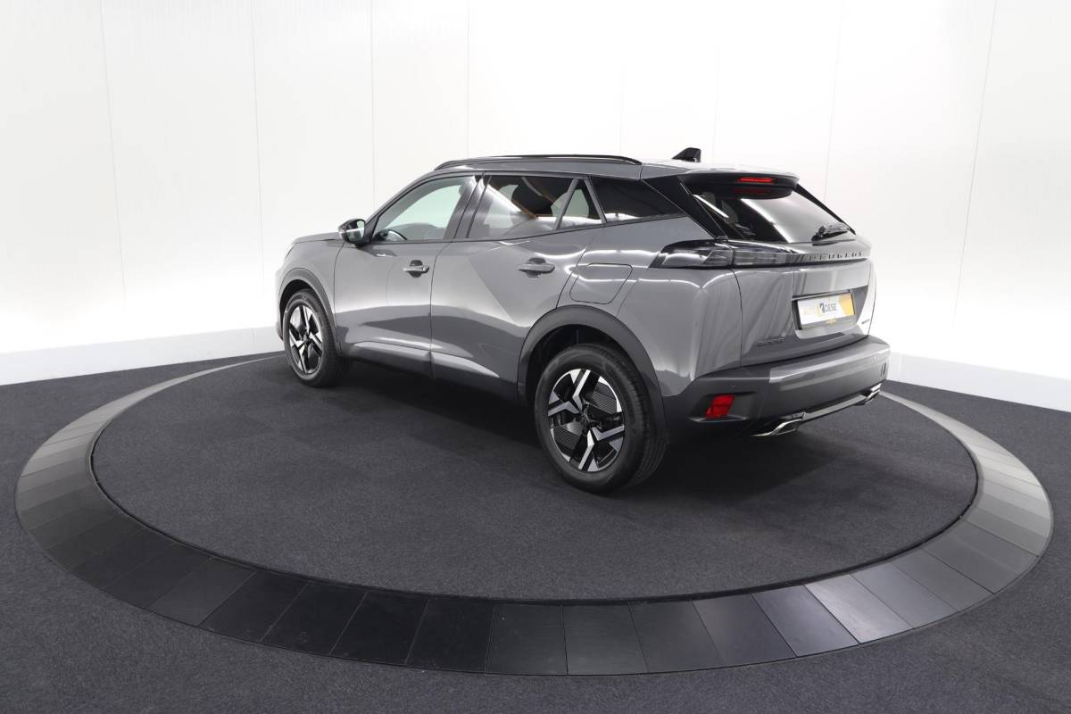 Peugeot 2008 Peugeot 2008 1.2 Hybrid 145 Allure | Apple Carplay | Climate Control | Parkeersensoren Voor + Achter
