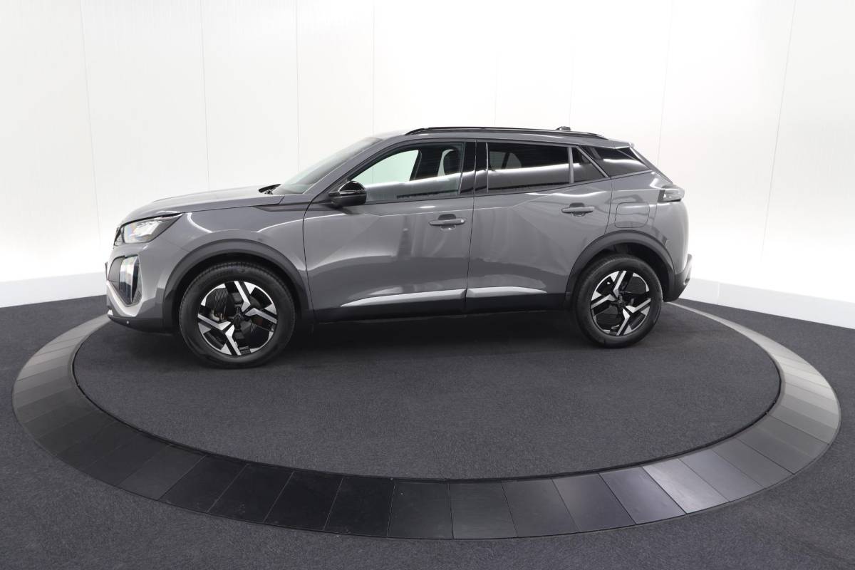 Peugeot 2008 Peugeot 2008 1.2 Hybrid 145 Allure | Apple Carplay | Climate Control | Parkeersensoren Voor + Achter