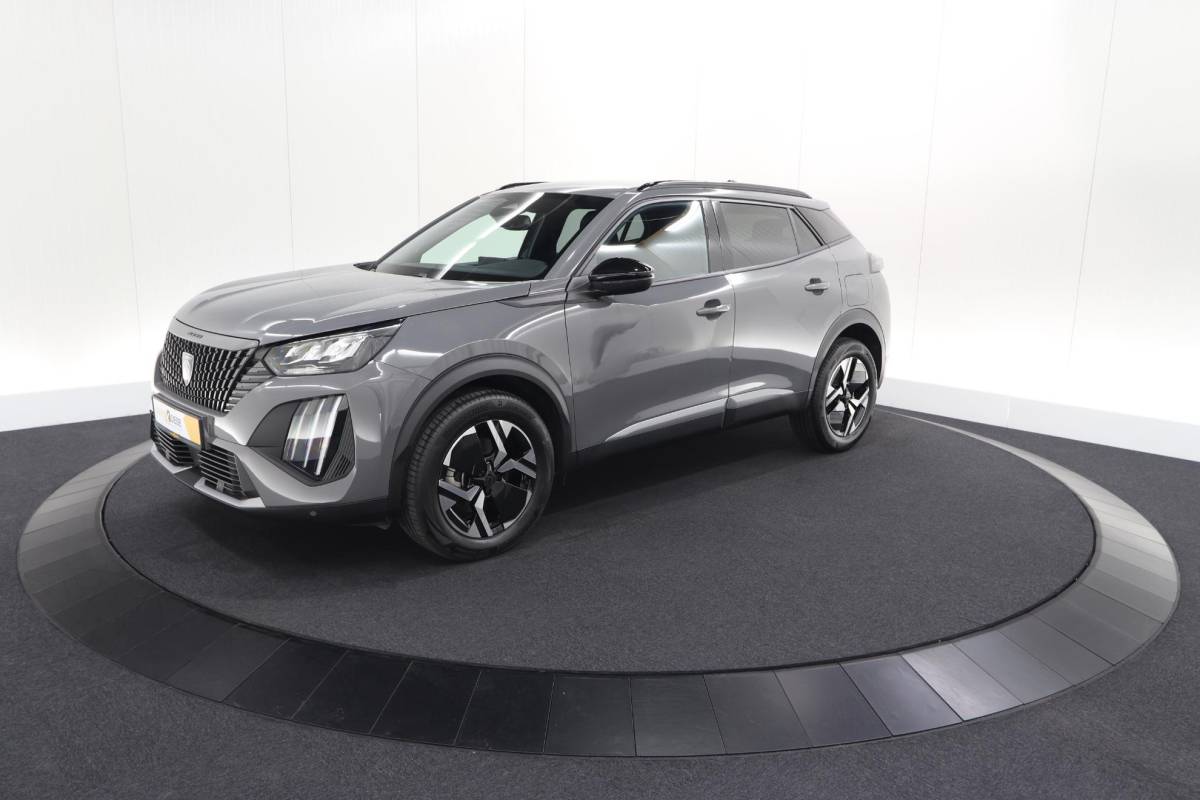 Peugeot 2008 Peugeot 2008 1.2 Hybrid 145 Allure | Apple Carplay | Climate Control | Parkeersensoren Voor + Achter