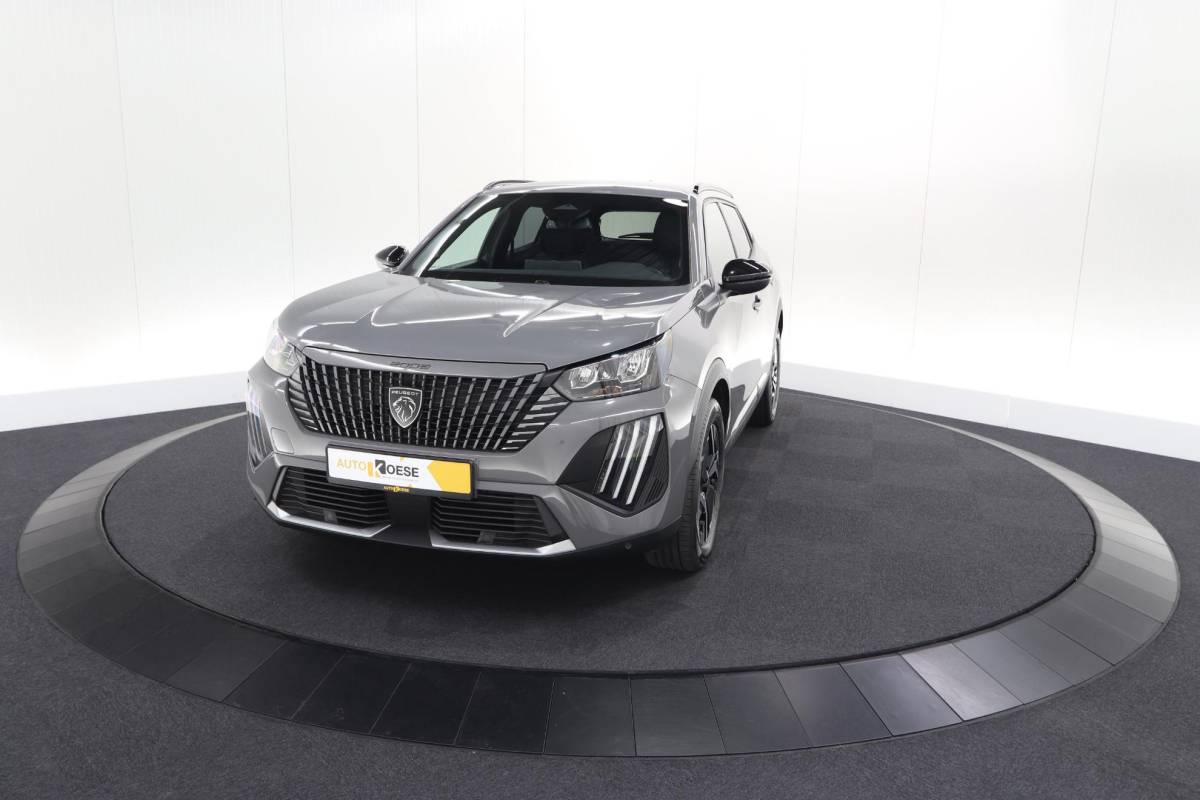 Peugeot 2008 Peugeot 2008 1.2 Hybrid 145 Allure | Apple Carplay | Climate Control | Parkeersensoren Voor + Achter