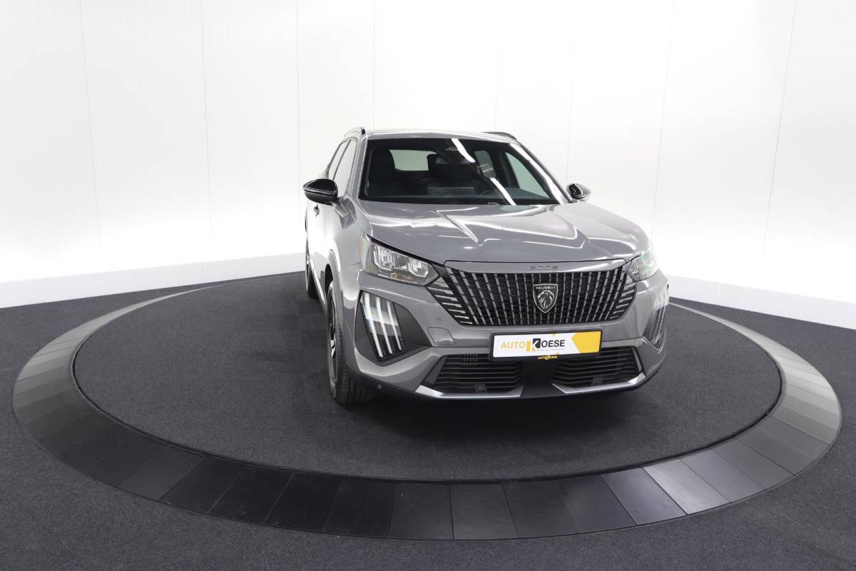 Peugeot 2008 Peugeot 2008 1.2 Hybrid 145 Allure | Apple Carplay | Climate Control | Parkeersensoren Voor + Achter