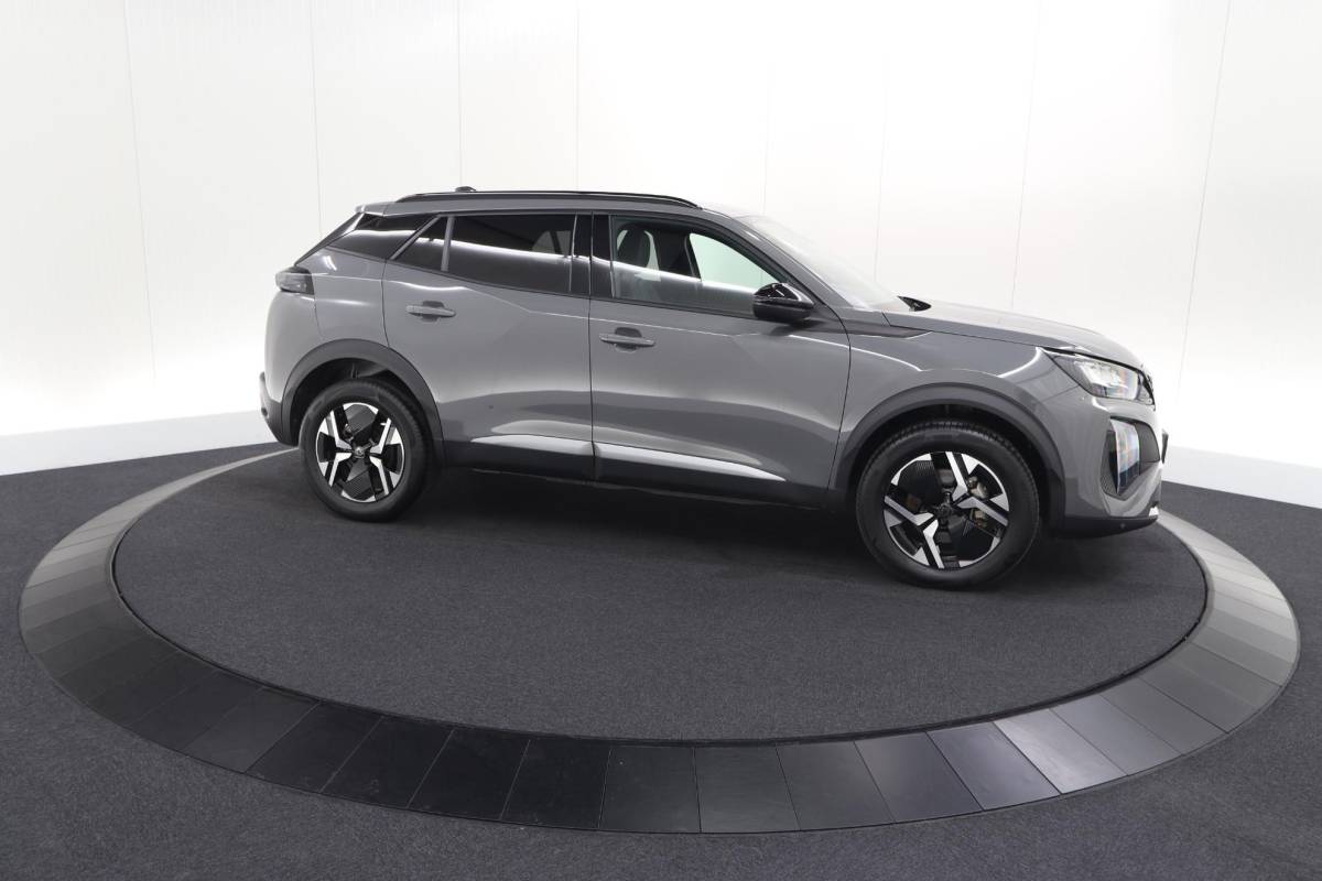 Peugeot 2008 Peugeot 2008 1.2 Hybrid 145 Allure | Apple Carplay | Climate Control | Parkeersensoren Voor + Achter