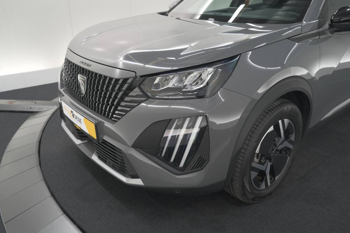 Peugeot 2008 Peugeot 2008 1.2 Hybrid 145 Allure | Apple Carplay | Climate Control | Parkeersensoren Voor + Achter