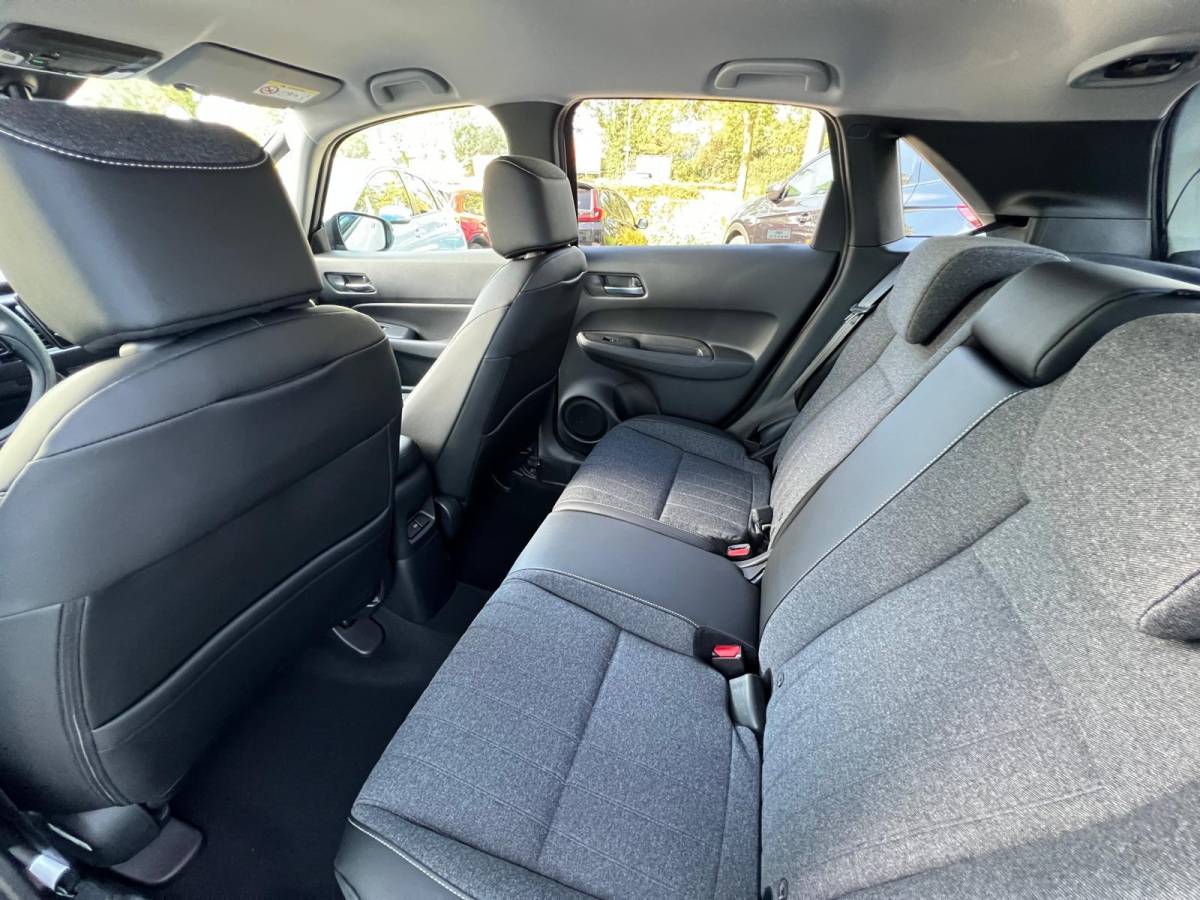 Honda Jazz Honda Jazz 1.5 e:HEV Advance NIEUWE AUTO | VOORRAAD VOORDEEL €1.450,- | AUTOMAAT | ACC | STOEL + STUURVERWARMING | APPLE EN ANDROID AUTO | A. CAMERA | NAVIGATIE |