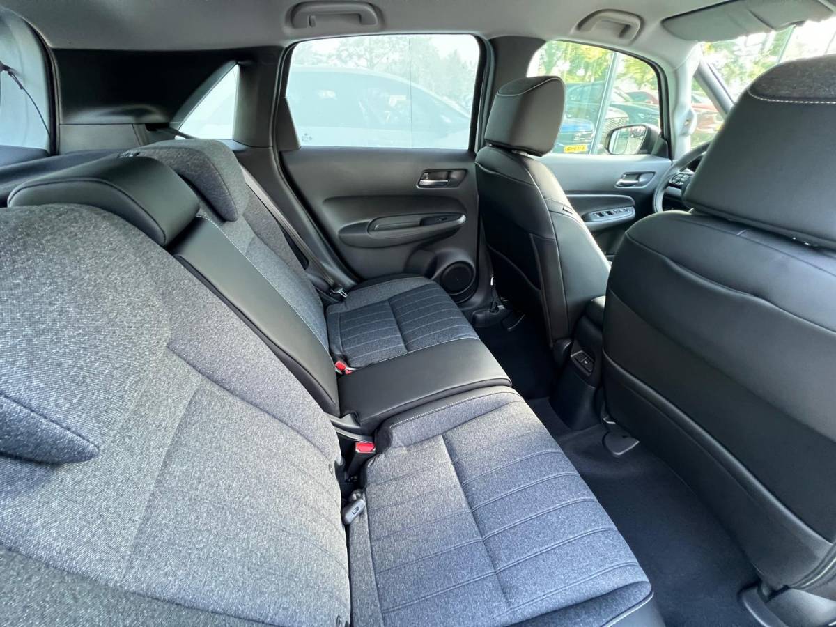 Honda Jazz Honda Jazz 1.5 e:HEV Advance NIEUWE AUTO | VOORRAAD VOORDEEL €1.450,- | AUTOMAAT | ACC | STOEL + STUURVERWARMING | APPLE EN ANDROID AUTO | A. CAMERA | NAVIGATIE |