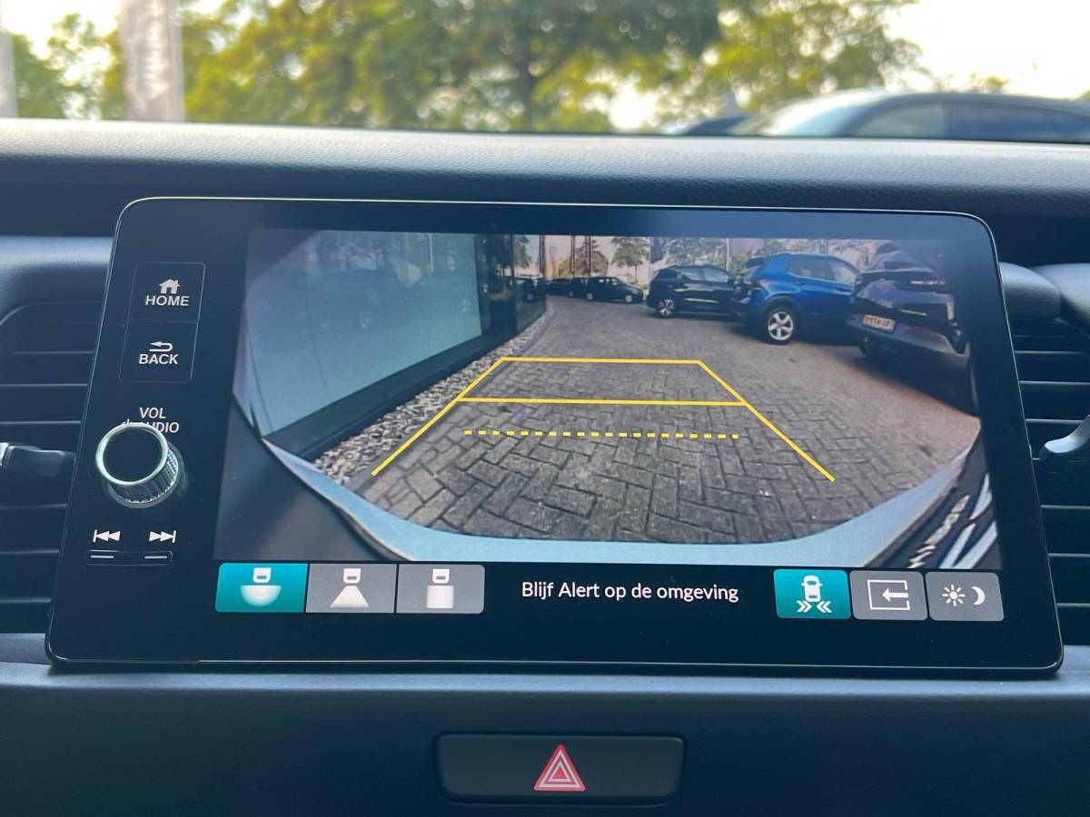 Honda Jazz Honda Jazz 1.5 e:HEV Advance NIEUWE AUTO | VOORRAAD VOORDEEL €1.450,- | AUTOMAAT | ACC | STOEL + STUURVERWARMING | APPLE EN ANDROID AUTO | A. CAMERA | NAVIGATIE |