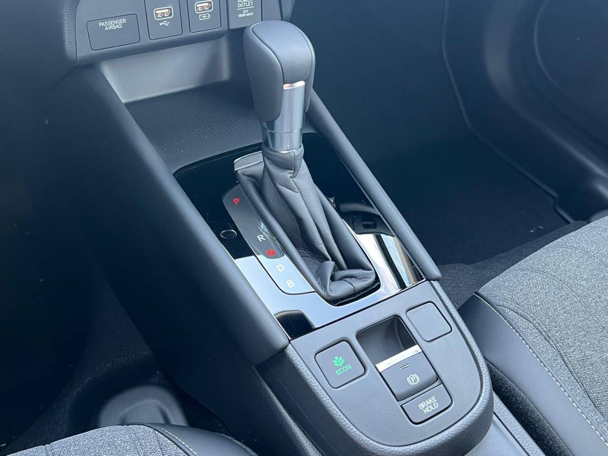 Honda Jazz Honda Jazz 1.5 e:HEV Advance NIEUWE AUTO | VOORRAAD VOORDEEL €1.450,- | AUTOMAAT | ACC | STOEL + STUURVERWARMING | APPLE EN ANDROID AUTO | A. CAMERA | NAVIGATIE |