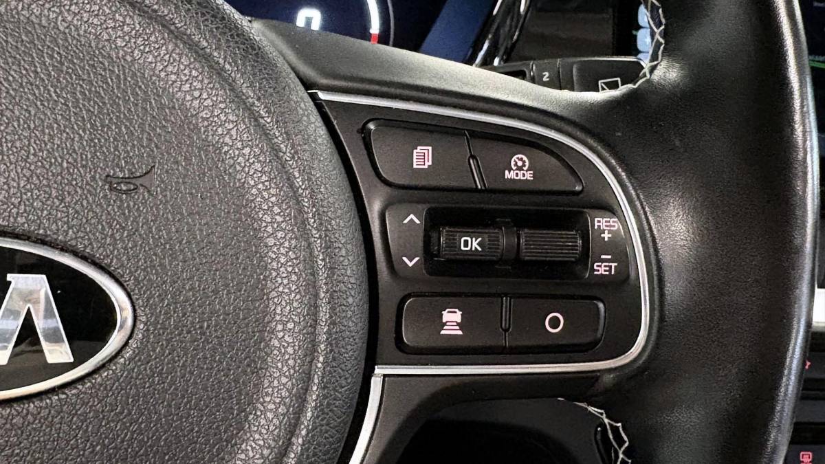 Kia e-Niro Kia e-Niro DynamicPlusLine 39 kWh Schuif/kanteldak | KIA onderhouden