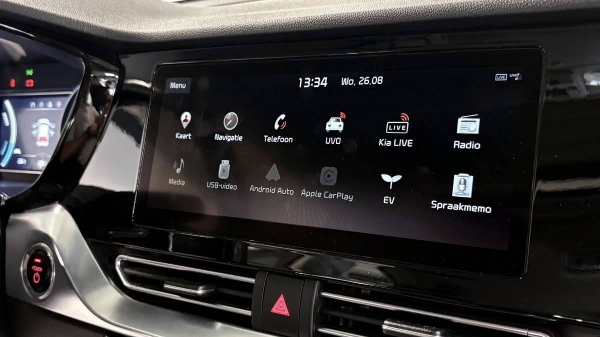 Kia e-Niro Kia e-Niro DynamicPlusLine 39 kWh Schuif/kanteldak | KIA onderhouden