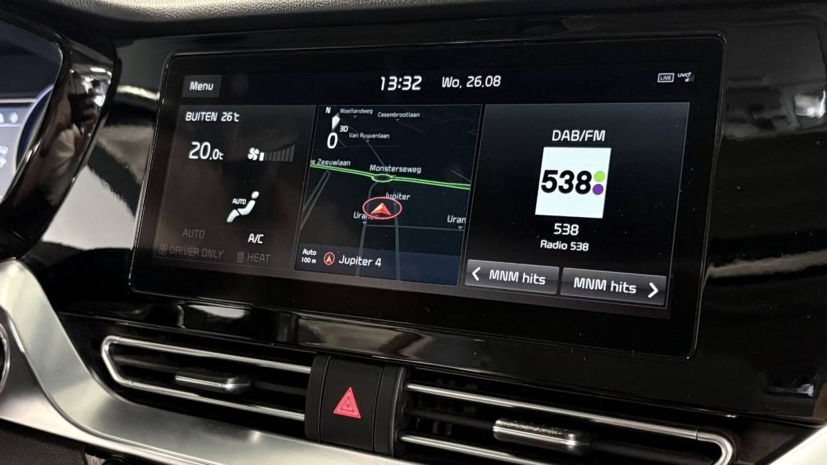 Kia e-Niro Kia e-Niro DynamicPlusLine 39 kWh Schuif/kanteldak | KIA onderhouden