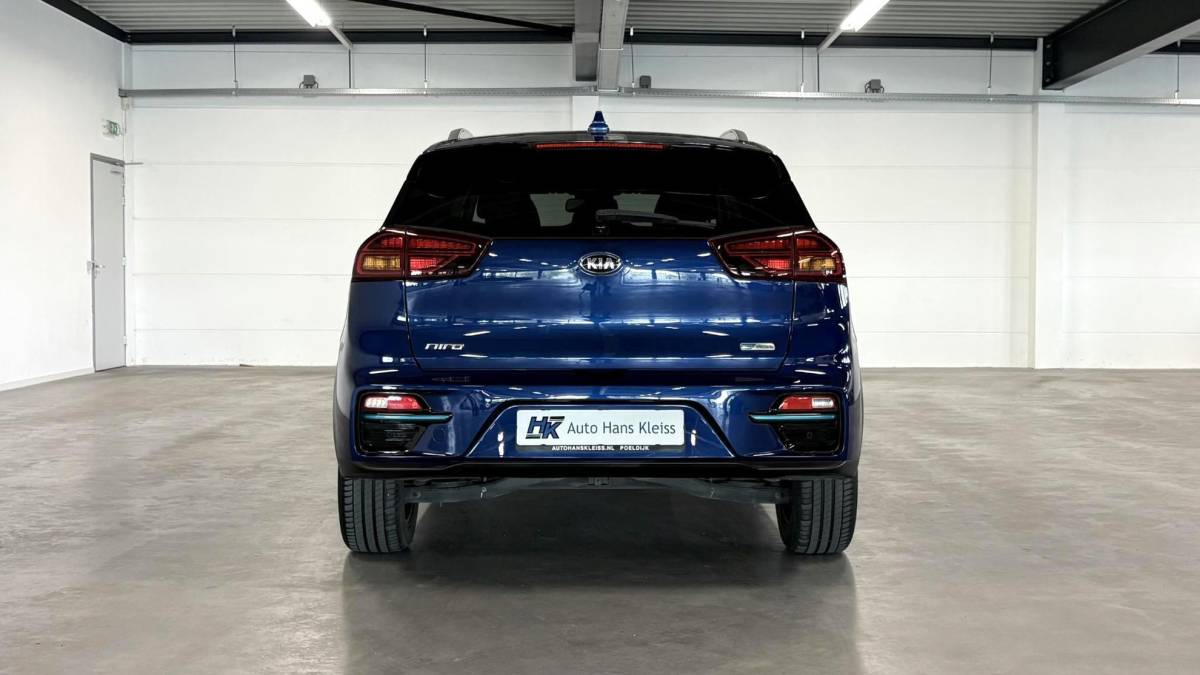 Kia e-Niro Kia e-Niro DynamicPlusLine 39 kWh Schuif/kanteldak | KIA onderhouden