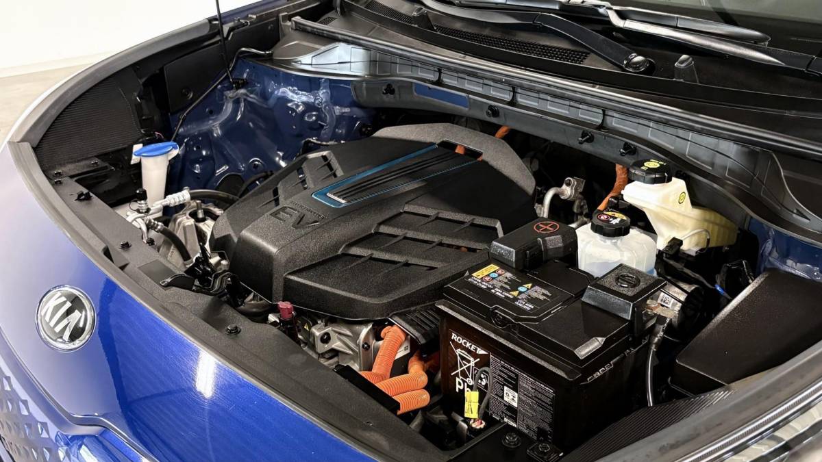 Kia e-Niro Kia e-Niro DynamicPlusLine 39 kWh Schuif/kanteldak | KIA onderhouden