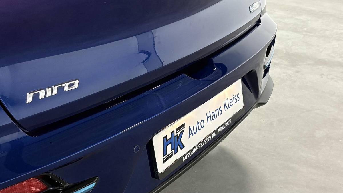 Kia e-Niro Kia e-Niro DynamicPlusLine 39 kWh Schuif/kanteldak | KIA onderhouden