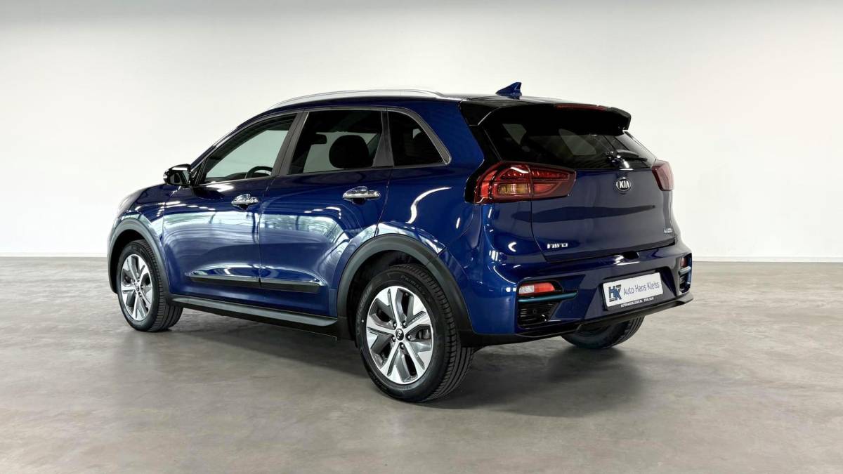 Kia e-Niro Kia e-Niro DynamicPlusLine 39 kWh Schuif/kanteldak | KIA onderhouden