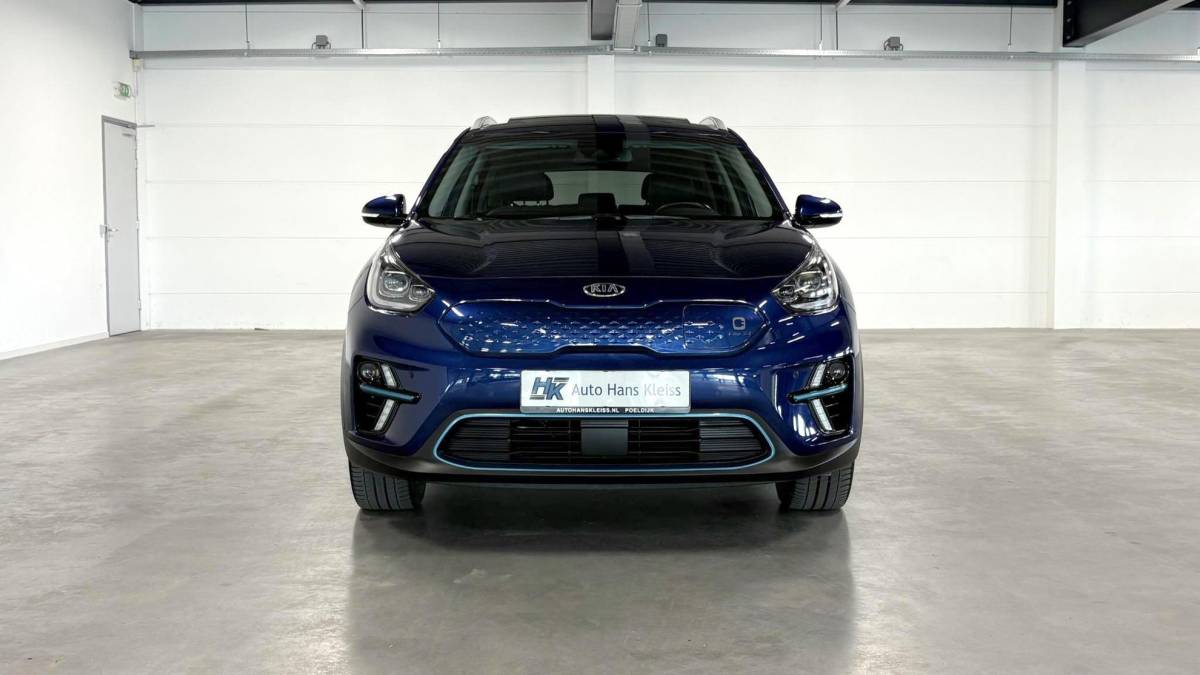 Kia e-Niro Kia e-Niro DynamicPlusLine 39 kWh Schuif/kanteldak | KIA onderhouden