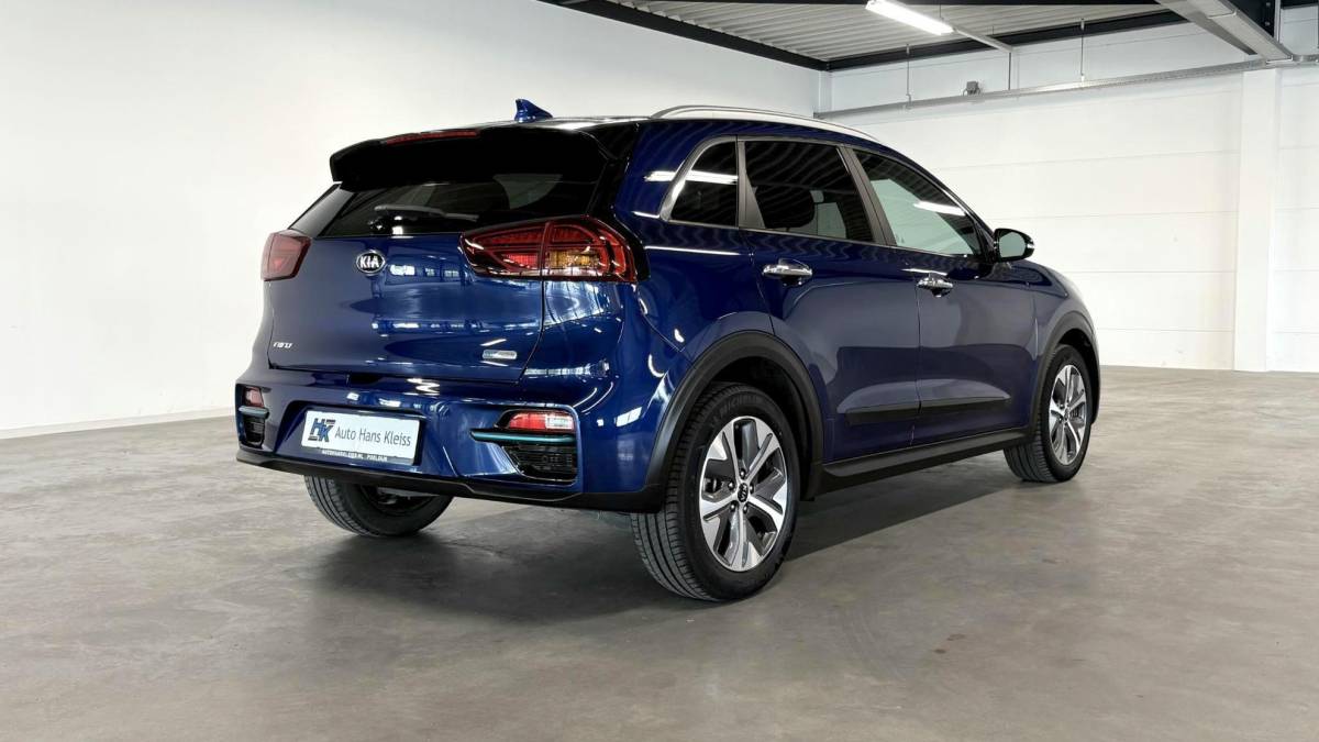 Kia e-Niro Kia e-Niro DynamicPlusLine 39 kWh Schuif/kanteldak | KIA onderhouden