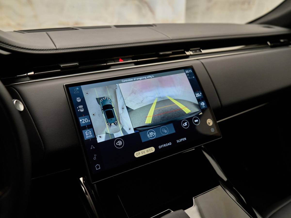 Land Rover Range Rover Sport Land Rover Range Rover Sport P550e Autobiography , NL-auto, pano, Meridian, luchtv., 4W-best., tr.haak, memory, 360° camera, 24″