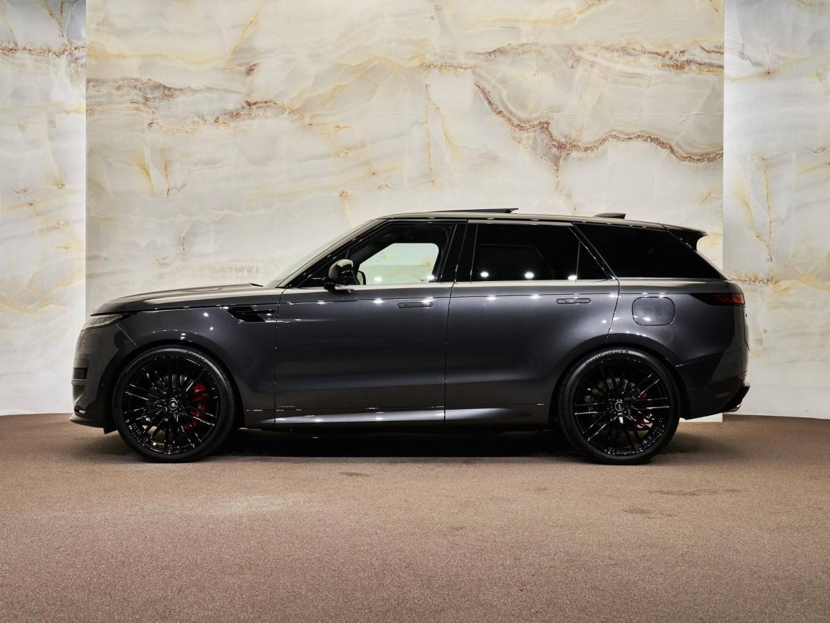 Land Rover Range Rover Sport Land Rover Range Rover Sport P550e Autobiography , NL-auto, pano, Meridian, luchtv., 4W-best., tr.haak, memory, 360° camera, 24″