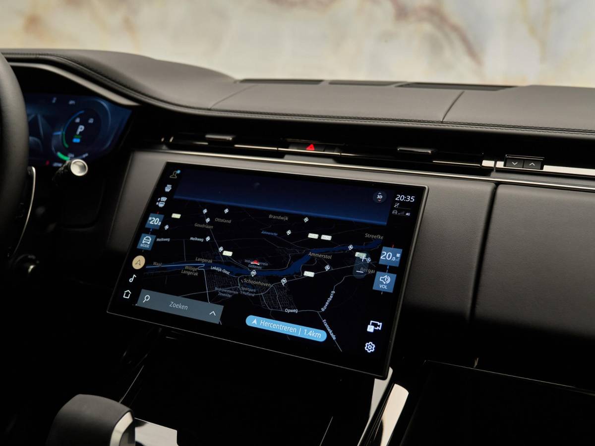 Land Rover Range Rover Sport Land Rover Range Rover Sport P550e Autobiography , NL-auto, pano, Meridian, luchtv., 4W-best., tr.haak, memory, 360° camera, 24″