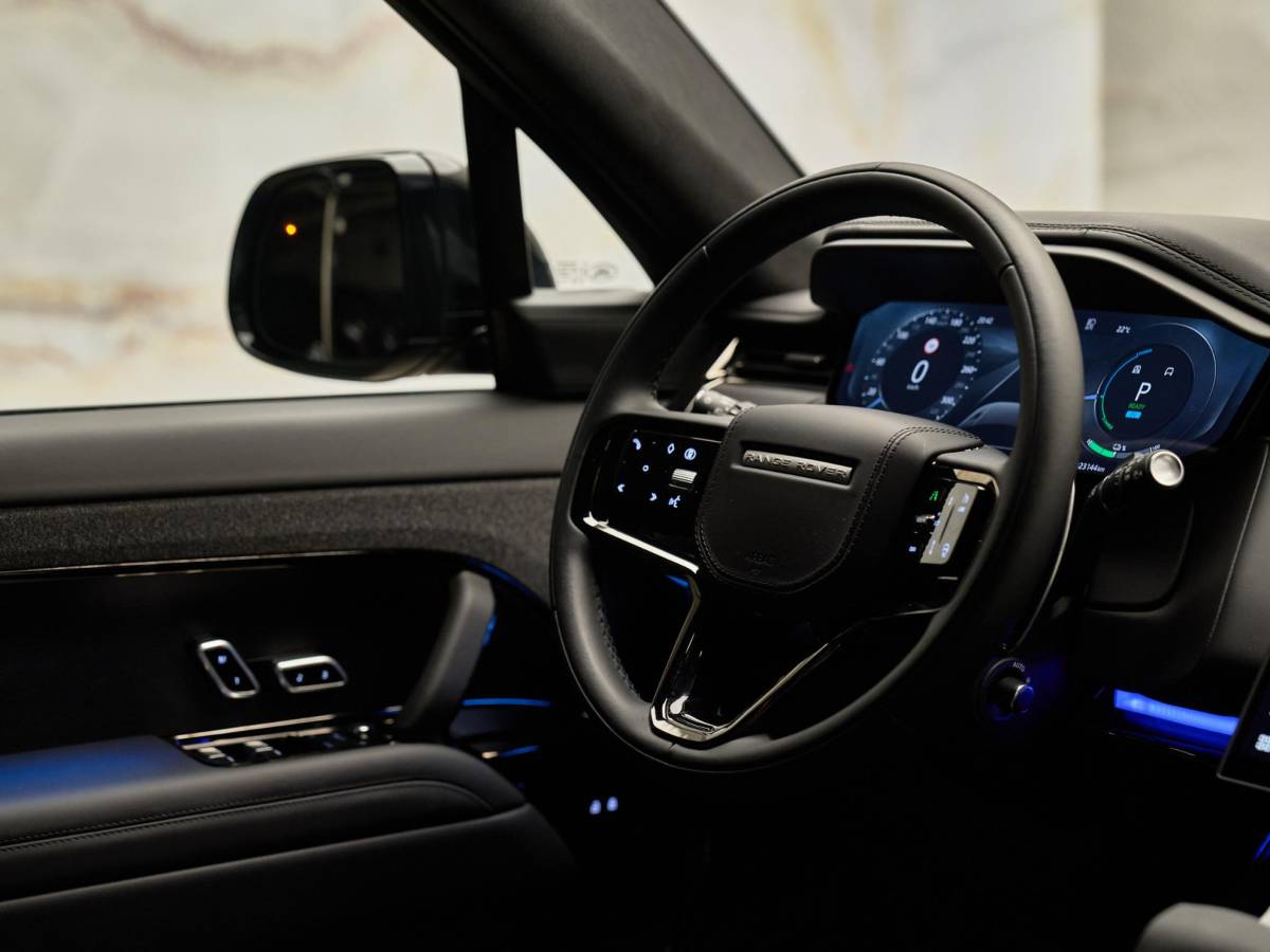 Land Rover Range Rover Sport Land Rover Range Rover Sport P550e Autobiography , NL-auto, pano, Meridian, luchtv., 4W-best., tr.haak, memory, 360° camera, 24″